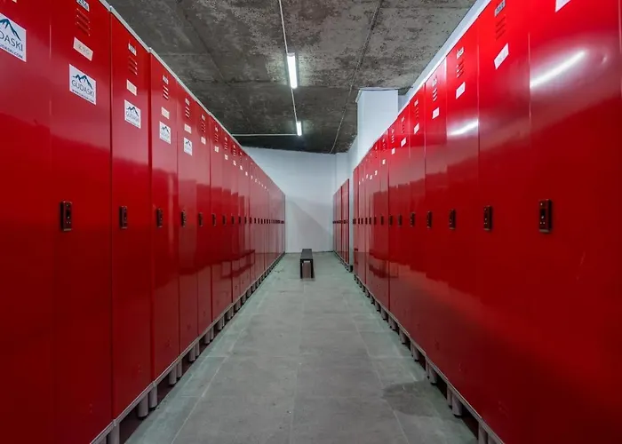 New Gudauri Atrium 109